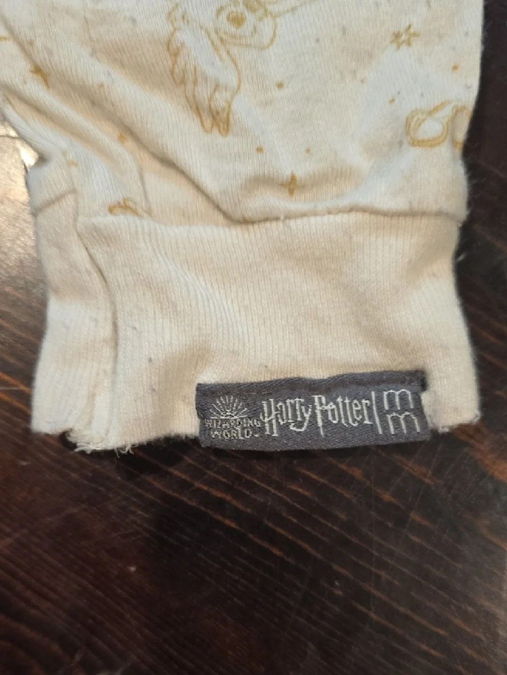 Harry Potter x Modern Moments Hedwig Sleeper - Size 2T